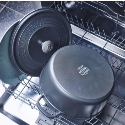 Кастрюля GreenPan Featherweights, 22 см, 3,3 л (CC005056-001) Винница - изображение 9