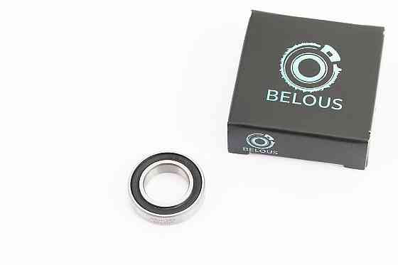 Підшипник 6801 2RS C3P6 (12x21x5) Київ