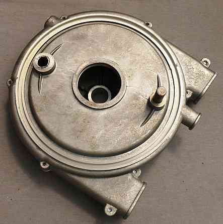 Защита задней звезды ИЖ (улитка) Мукачево