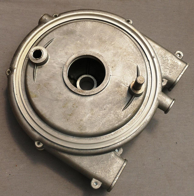 Захист задньої зірки ІЖ (равлик) Мукачево - фото 1