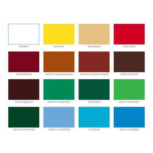 Емаль алкідна ПФ-115П яскраво-блакитна ТМ "DekArt" -0,9 кг. Харків