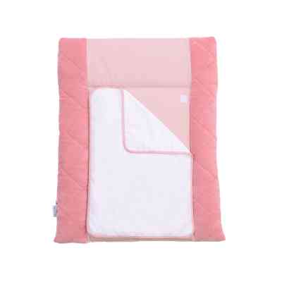 Пеленальный матрасик Верес Velour Powdery 50х70 см (429.09) Винница