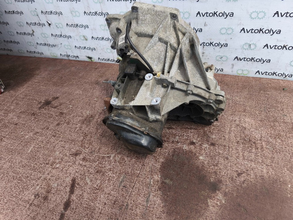 Коробка передач 5 ступ. Ford Fusion 1.6 бензин 2002-2012 (2S6R-7002-GC) Ковель - фото 5