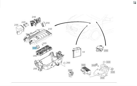 Mercedes-Benz  A0035421619 Реле C-Class W205 GLC X253 E-class W213 E-class Coupe C238 CLS C257 ML/GLE W166 GLE Coupe C292 AMG GT Coupe X290 CLA C117 C Одеса