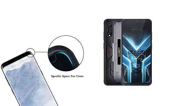 Защитное стекло HyperGlass Pro для Cubot X70 – максимальная чувствительность и защита Киев
