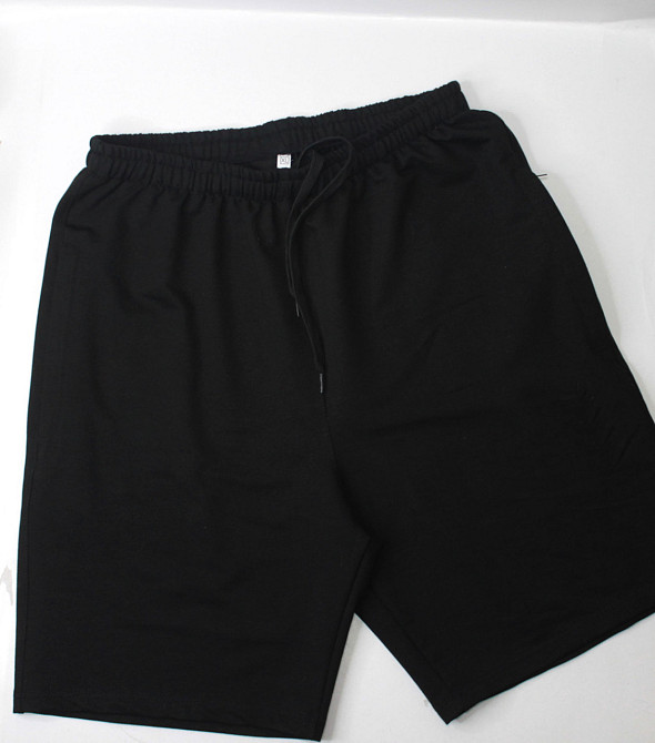 Шорти чоловічі спортивні Чорний 48 Харків - фото 5