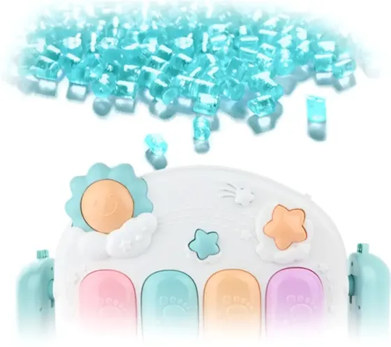 Детский развивающий игровой коврик Коломыя