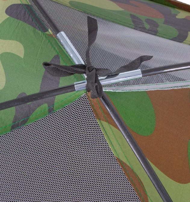 Палатка туристическая на 6 персон 2.2*2.5*1.5м R17759 Днепр - изображение 4