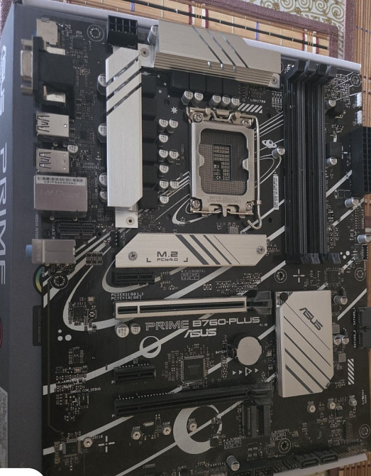 Asus PRIME B760-PLUS Материнка Харків - фото 3