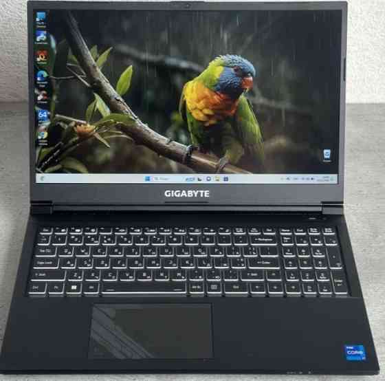 Ноутбук Игровой: Gigabyte G5 (2023) (15.6