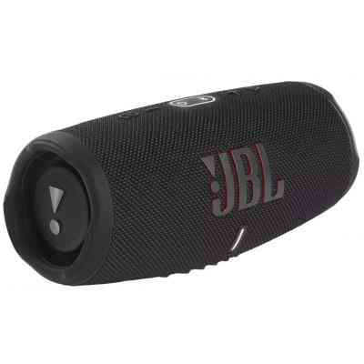 Акустична система JBL Charge 5 Black (JBLCHARGE5BLK) Вінниця