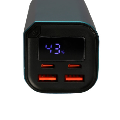 Батарея универсальная TheGeneral 18000mah Kamet, QC/22.5W (40012019-03) Винница - изображение 2