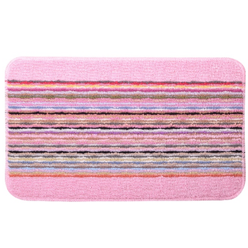 Килимок універсальний Букле 50*75см антиковзаючий (мікс) АМА Житомир