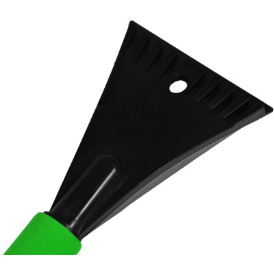 Щетка со скребком Bottari 58 см "MAXI BRUSHICE" (32301Green-IS) Винница - изображение 2