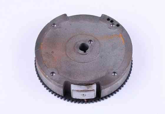 Маховик + венец Z-86 - мотоблок 168F Мукачево