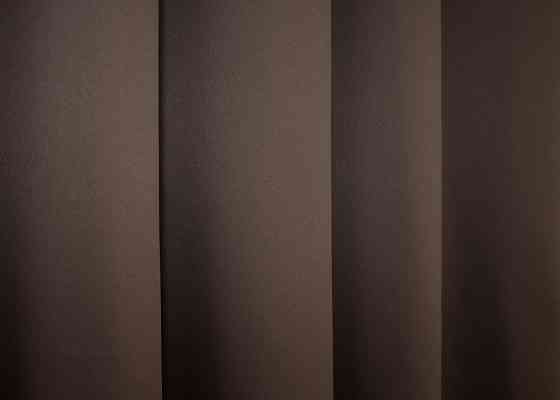 Комплект готових штор VR-Textil Bagema Rvs № 1243ш Коричневий 130х170 см 2 шт (35-0231) Київ