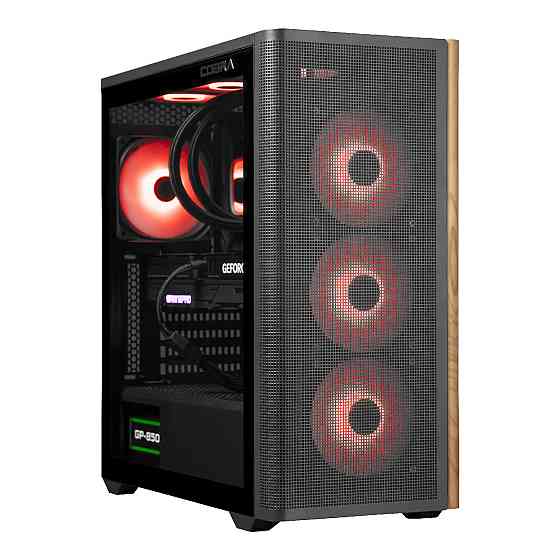 Персональний комп'ютер COBRA Gaming (I147KF.32.H1S5.57T.25458) ( 23705 ) Харьков