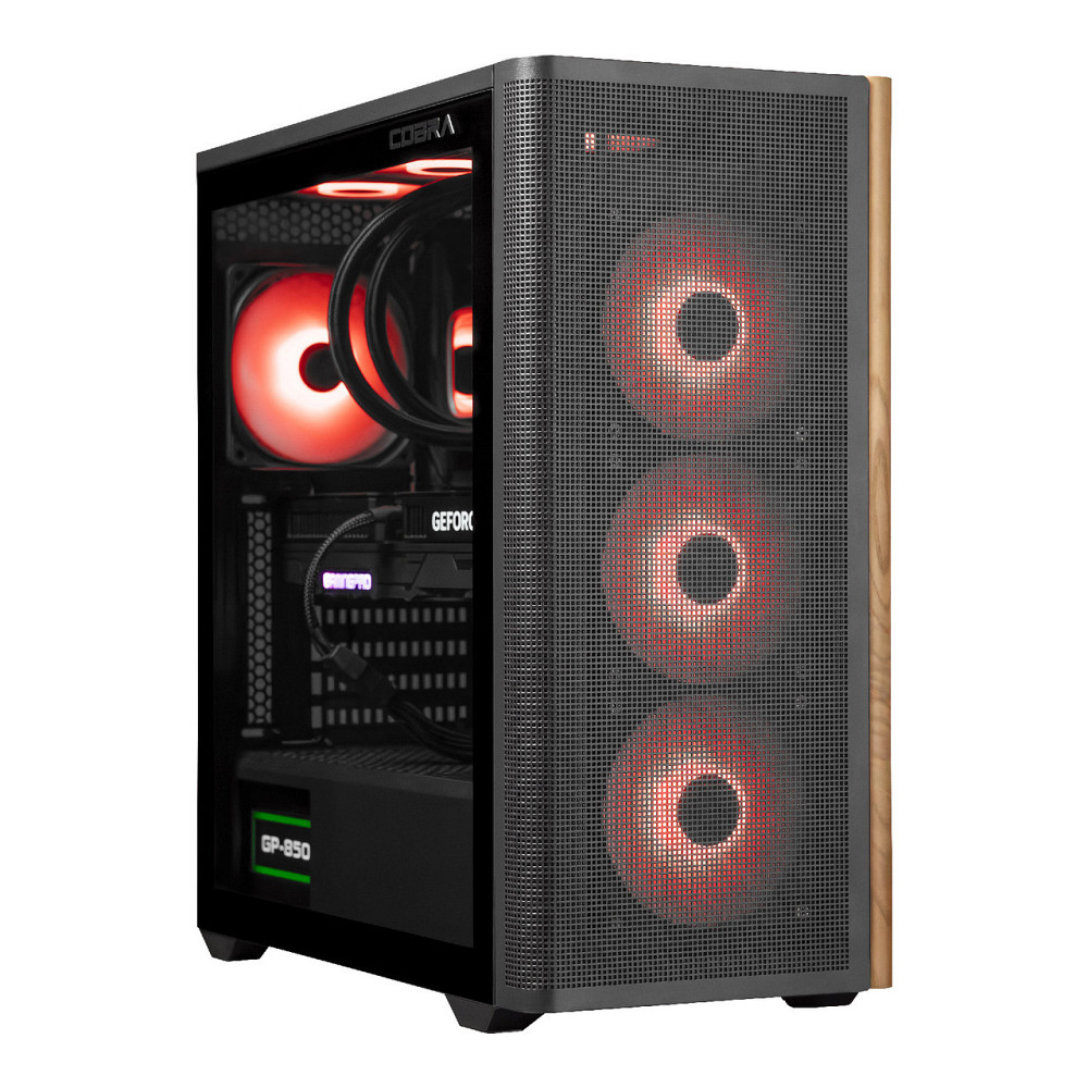 Персональний комп'ютер COBRA Gaming (I147KF.32.H1S5.57T.25458) ( 23705 ) Харьков - изображение 1