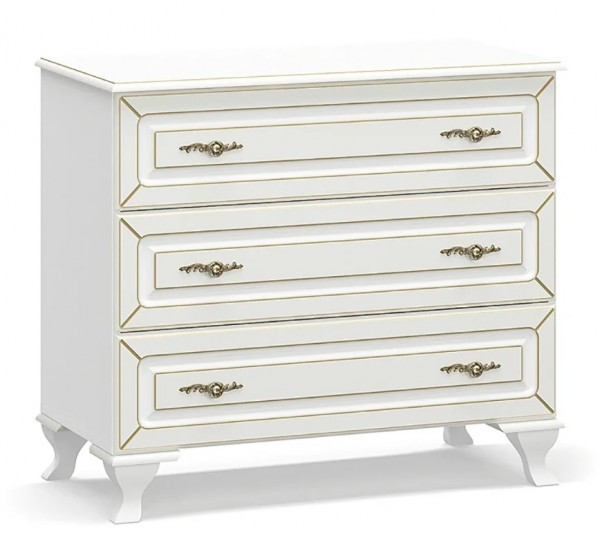 Комод 3Ш Милан Львов - изображение 1