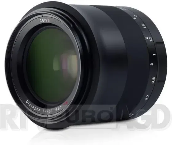 Об'єктив Carl Zeiss Milvus 50 mm f/1.4 ZE (Canon EF) Київ