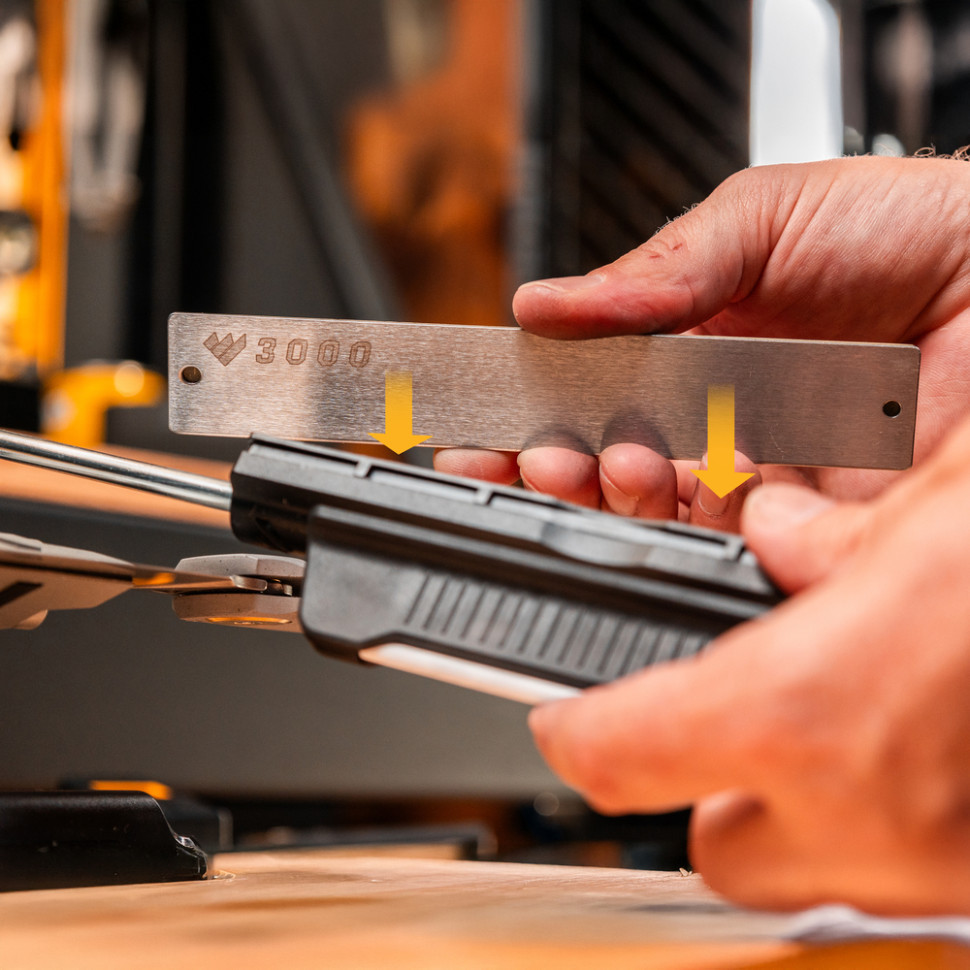 Work Sharp Точилка механічна Professional Precision Adjust Elite Knife Sharpener Киев - изображение 14