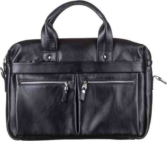 Сумка для ноутбука Черная (SHVIGEL) Киев