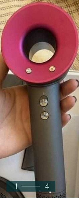 Фен : Dyson Supersonic Київ - фото 1