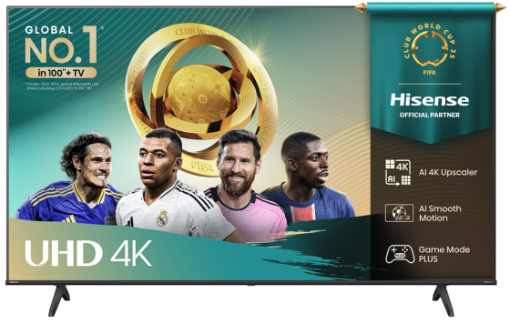 LED-телевізор Hisense 50A6Q (7134232) Київ