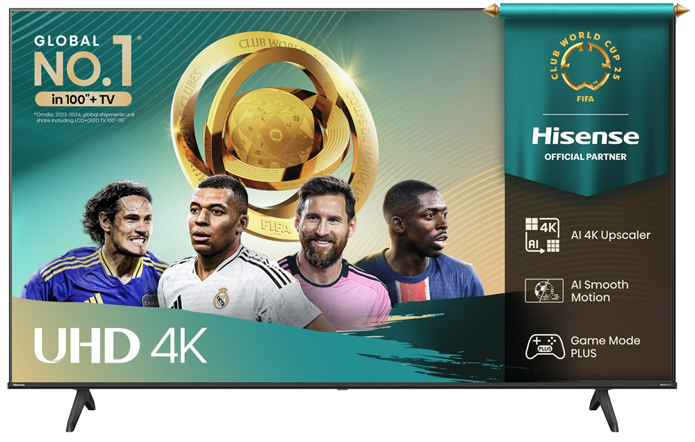 LED-телевізор Hisense 50A6Q (7134232) Київ - фото 1