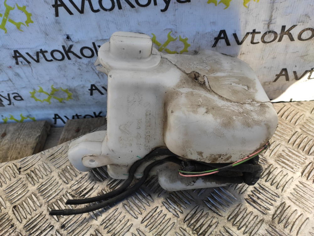 Бачок омивача Peugeot 207 2006-2015 (9648337580) Ковель - фото 2