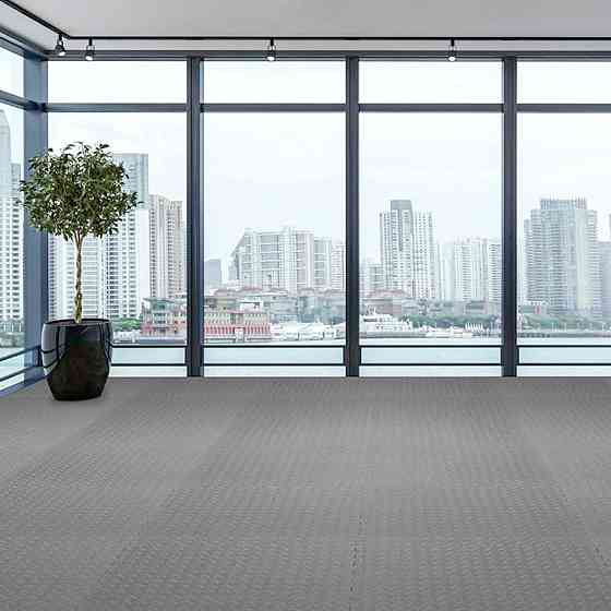 Напольное покрытие 60х60х1см Серый (D) SW-00002569 Киев