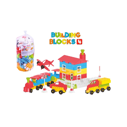 Іграшка Конструктор Техно 4 Технок 0526 Житомир