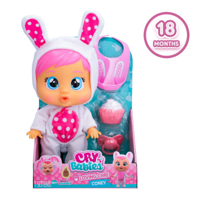Кукла IMC Cry babies Любовь и забота Плакса Лошадь 26 см (904491) Винница - изображение 2