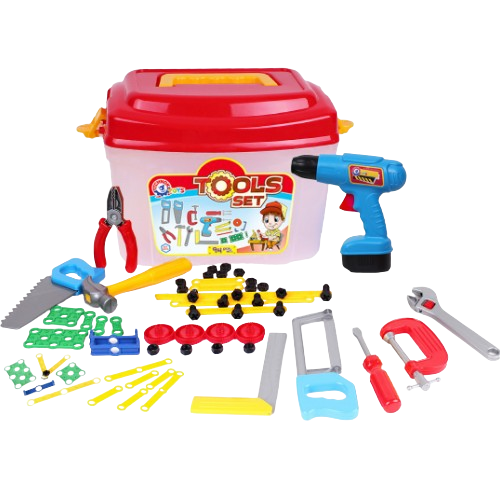 Ігровий Набір Інструменти Технок 4395 Житомир - фото 4