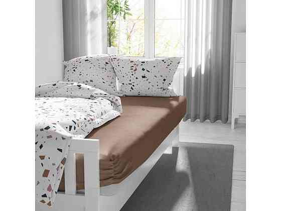Комплект постельного белья 1,5-х сп Летний 160 P-0219 (70*70) полисатин ТМ LELIT Киев