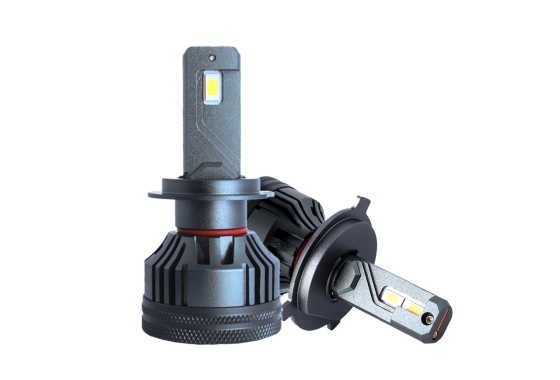 LED автолампи H7 STELLAR M65 Pro 65W 6000K 12–30V CANBUS EMC (комплект 2 шт.) Винница