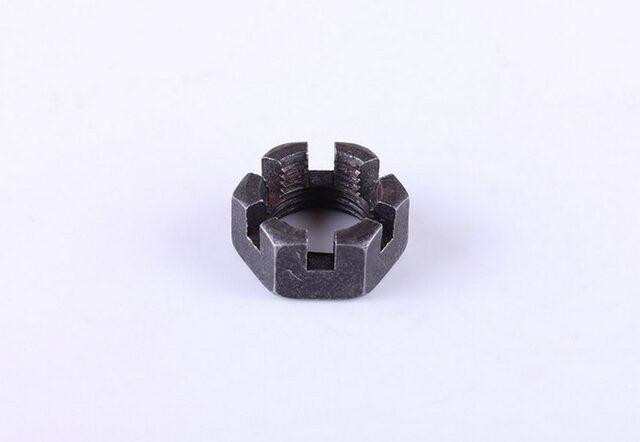 Гайка корончатая, оси дифференциала - MT Мукачево - изображение 1