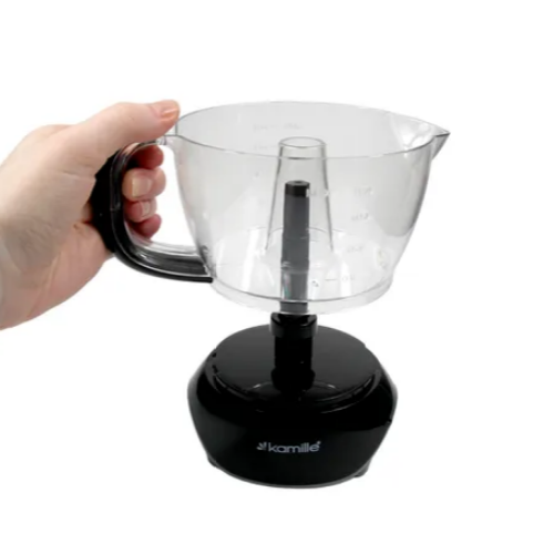 Соковитискач для цитрусових 6736 KAMILLE Житомир - изображение 6