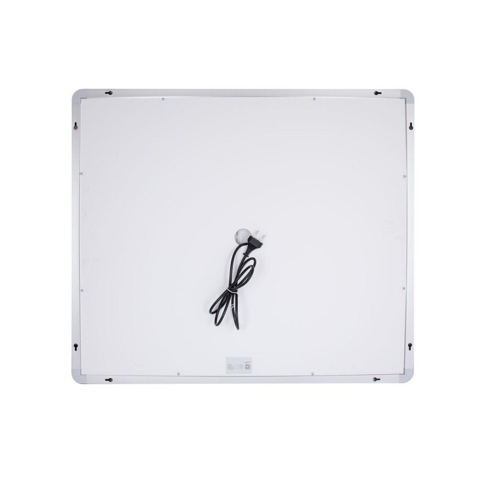 Зеркало Qtap Mideya (MI1) 800х700 с LED-подсветкой Touch, с антизапотеванием, с диммером QT2078NCF8070W Киев - изображение 14