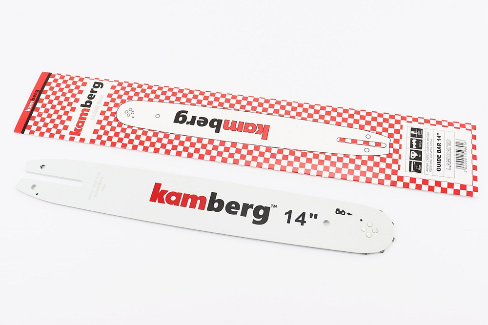 Шина 14"-1,3mm 3/8" 50зв L-39см Київ - фото 1