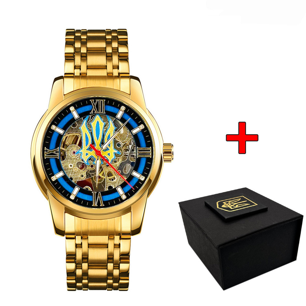 Awarder 025 Sharp Gold Blue. Киев - изображение 1