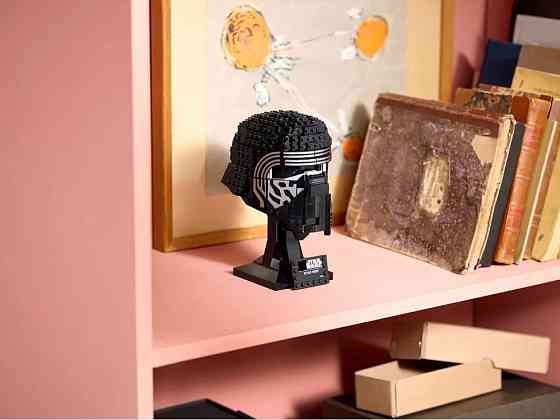 Конструктор Star Wars Шлем Кайло Рена (75415), 529 деталей совместимый с lego лего Киев