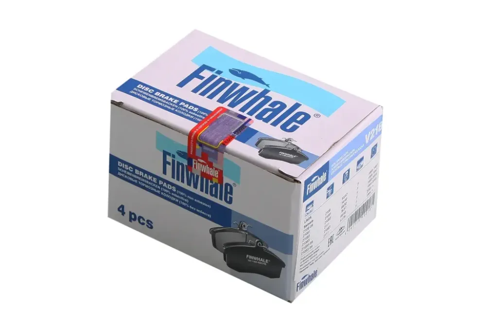 Колодки 2108 передние Finwhale Винница - изображение 2