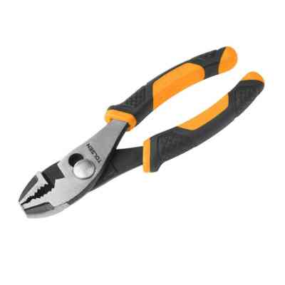 Плоскогубці Tolsen Профі переставні 200 мм (10316) Вінниця
