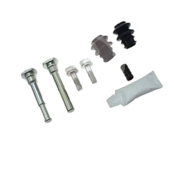 Ремкомплект супорта переднього Hyundai Accent, Kia Rio, Ford Fiesta 02 - напрямної Мукачево - фото 1