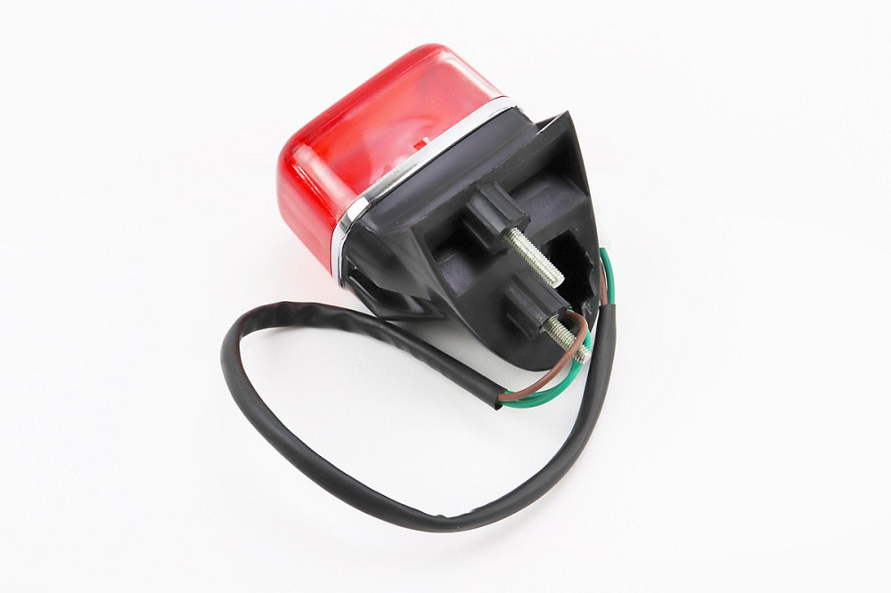 Yamaha VINO SA10J - 2т Ліхтар задній, червоний Киев - изображение 2