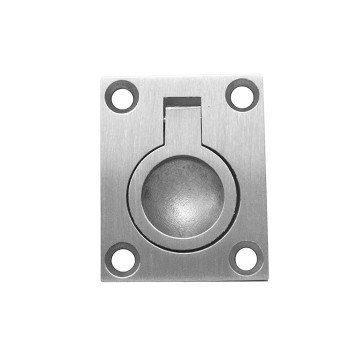 Засувка Кільце 38Х48Мм Київ - фото 1