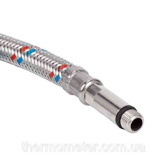 Шланг подводка 1/2" М10×35мм 150см AQUATICA XA-5415 (9790675) Київ