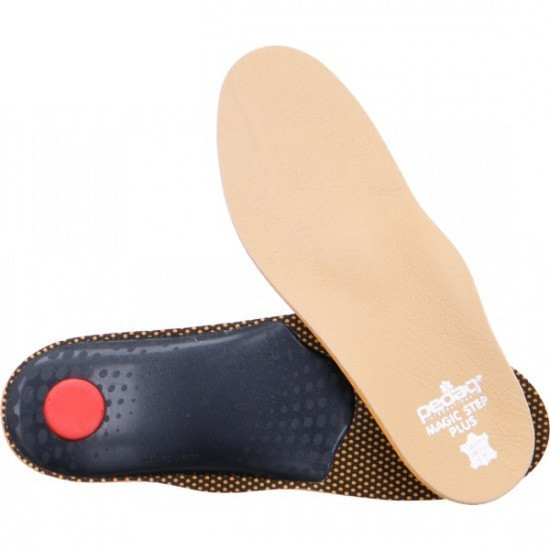 Ортопедична каркасна устілка – супінатор для закритого взуття Magic Step Plus Дніпро - фото 2