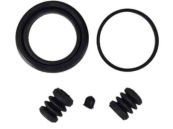 Ремкомплект Авео, Ланос 1.6 (сальник, пыльник на 1 колесо 52 мм) суппорта Мукачево